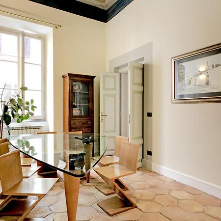 Trevi Luxury Apartment Rome Exterior photo