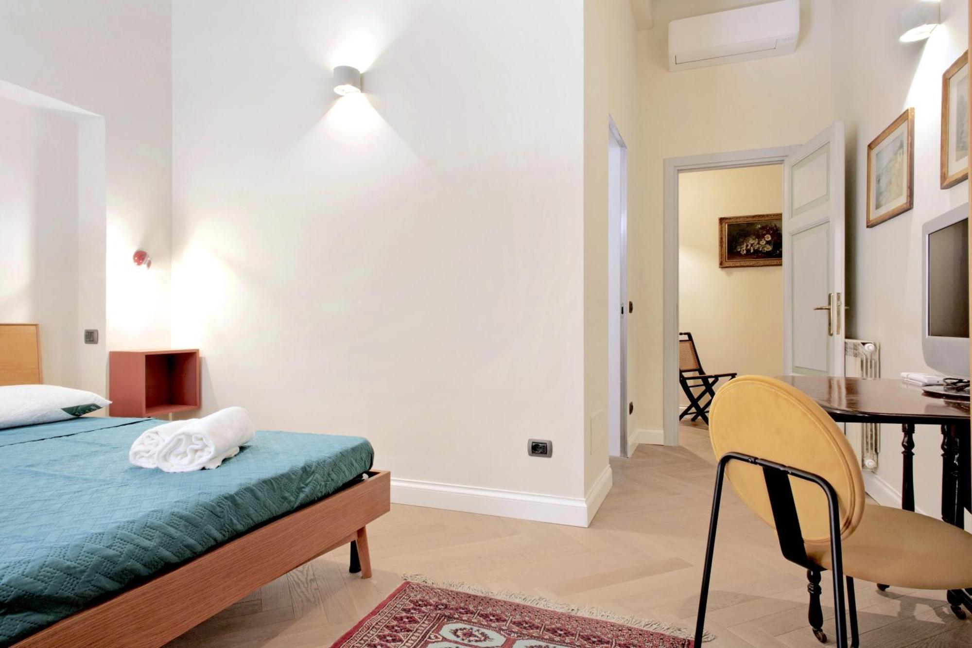 Trevi Luxury Apartment Rome Exterior photo