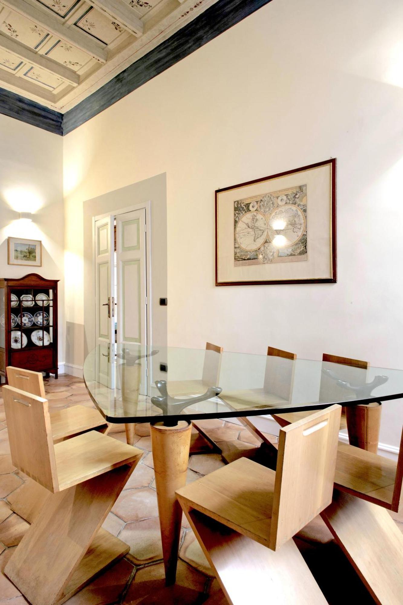 Trevi Luxury Apartment Rome Exterior photo