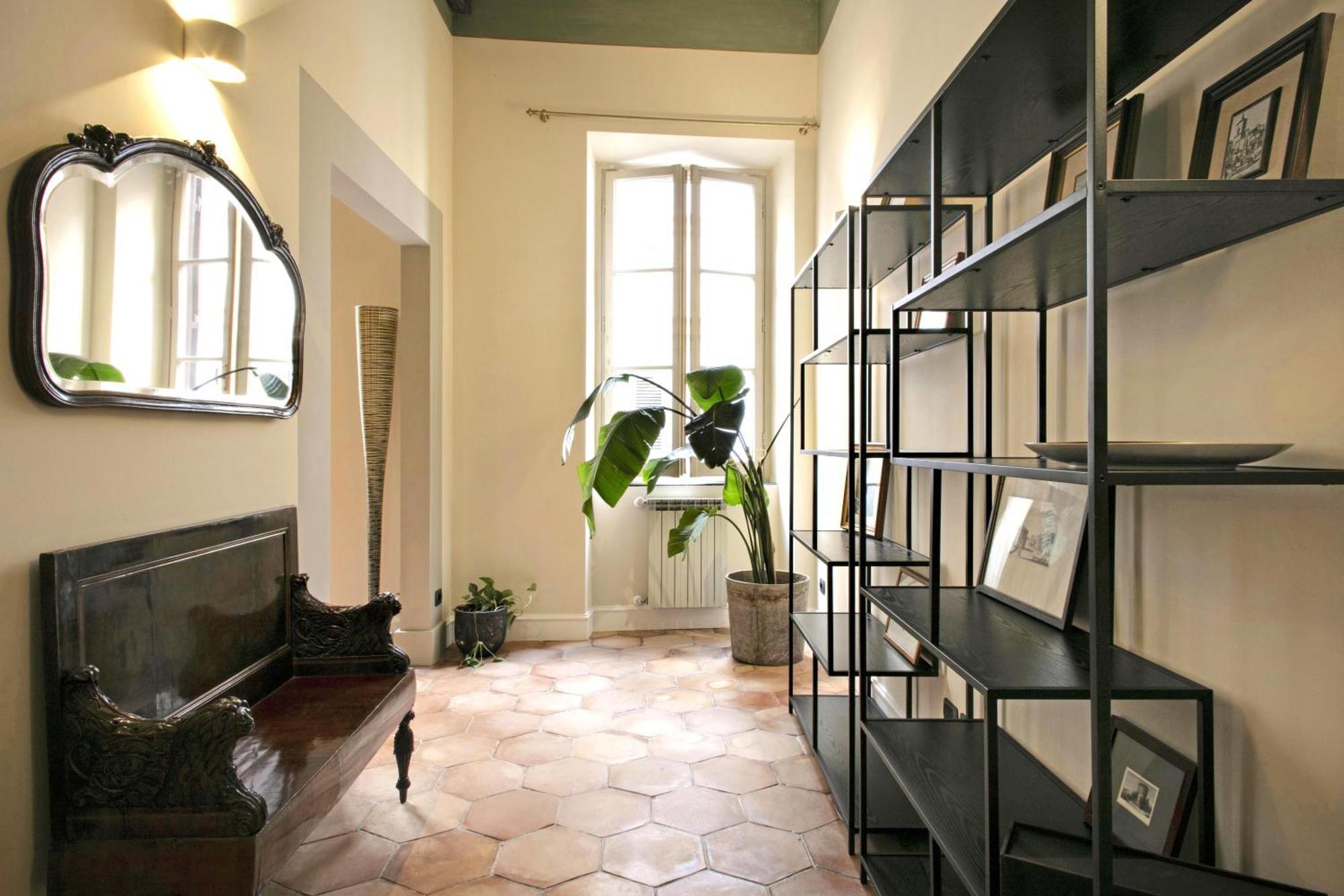 Trevi Luxury Apartment Rome Exterior photo